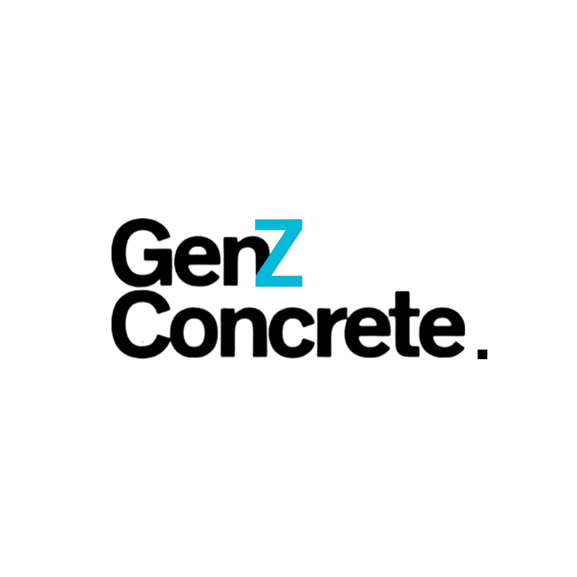 Gen Z Concrete logo
