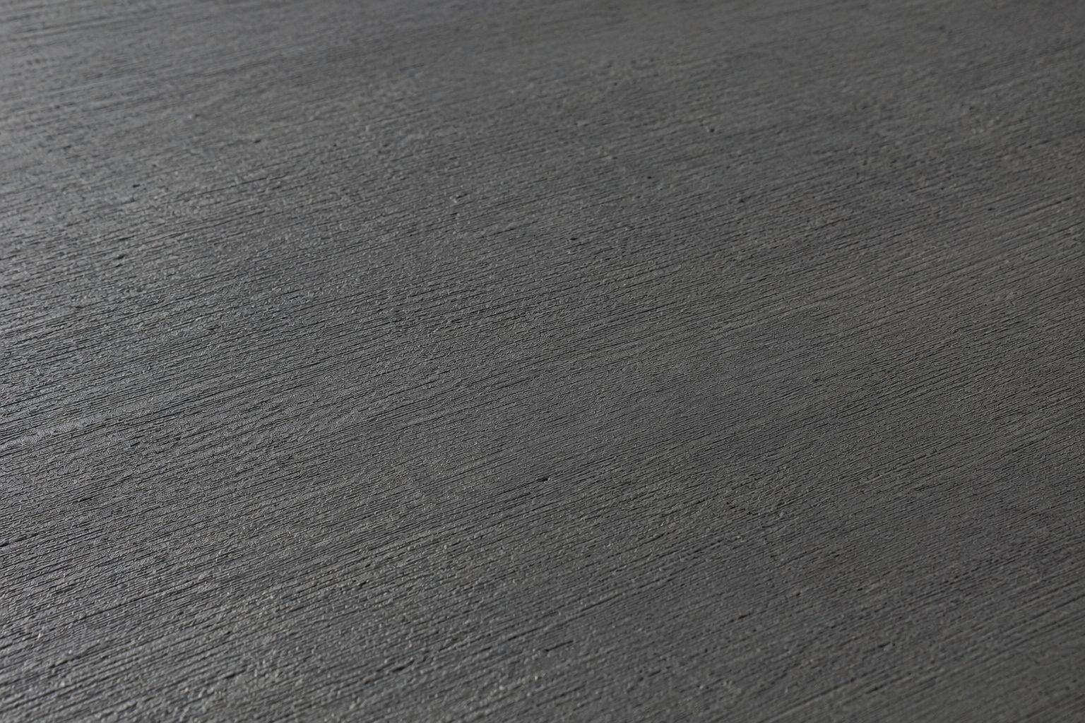 AI-generated illustrative example of charcoal coloured concrete